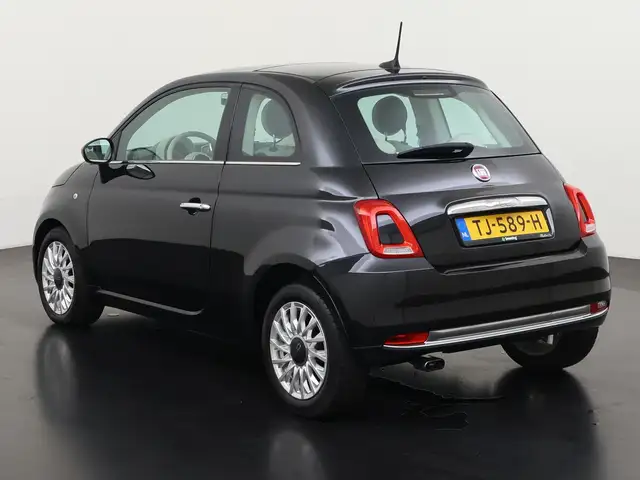 Fiat 500 view 6