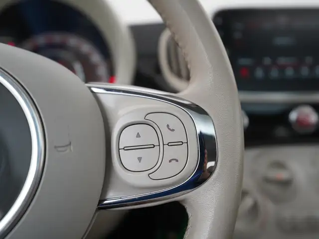 Fiat 500 view 9