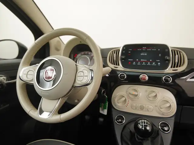 Fiat 500 view 5