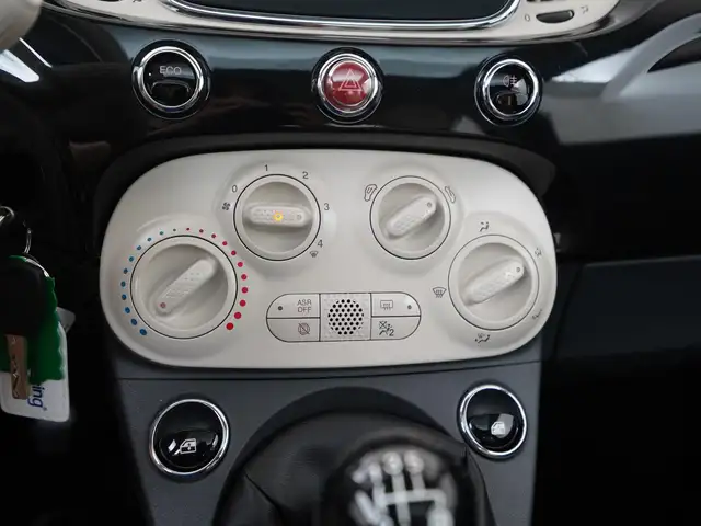 Fiat 500 view 11