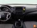 Mitsubishi L200 2.2DI-D C/C M-PRO Blanco - thumbnail 15