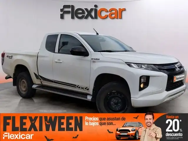 Mitsubishi L200 2.2DI-D C/C M-PRO