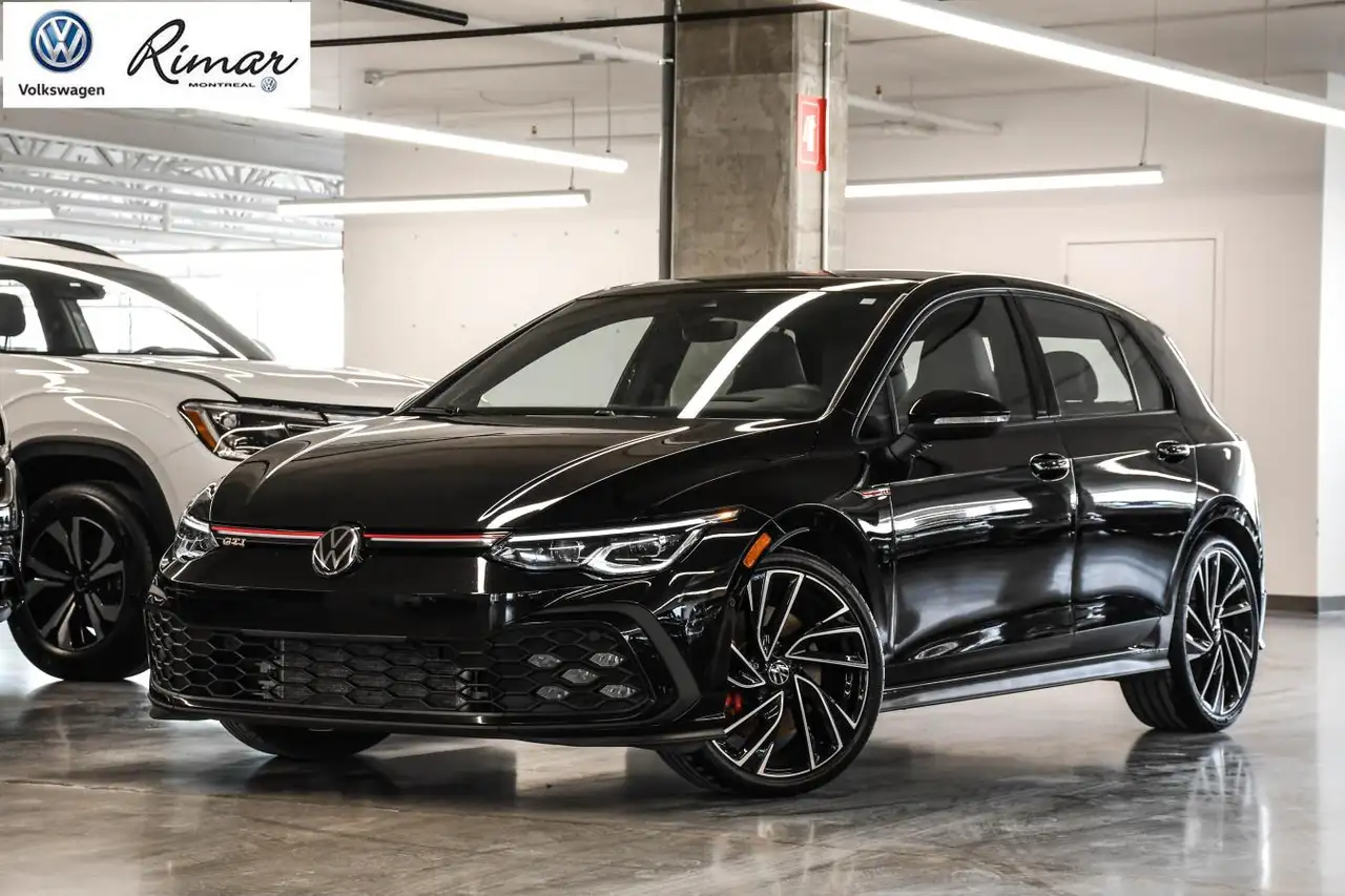 2024 Volkswagen Golf GTI