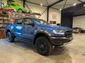 Ford Ranger Raptor 2.0 BI TURBO - 4X4 - AUTOMAAT - BTW WAGEN - Bleu - thumbnail 3