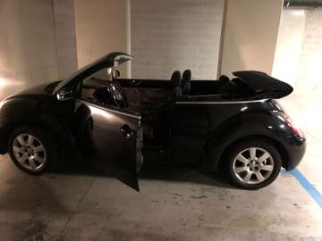 Cabrio 1.9 tdi 100cv