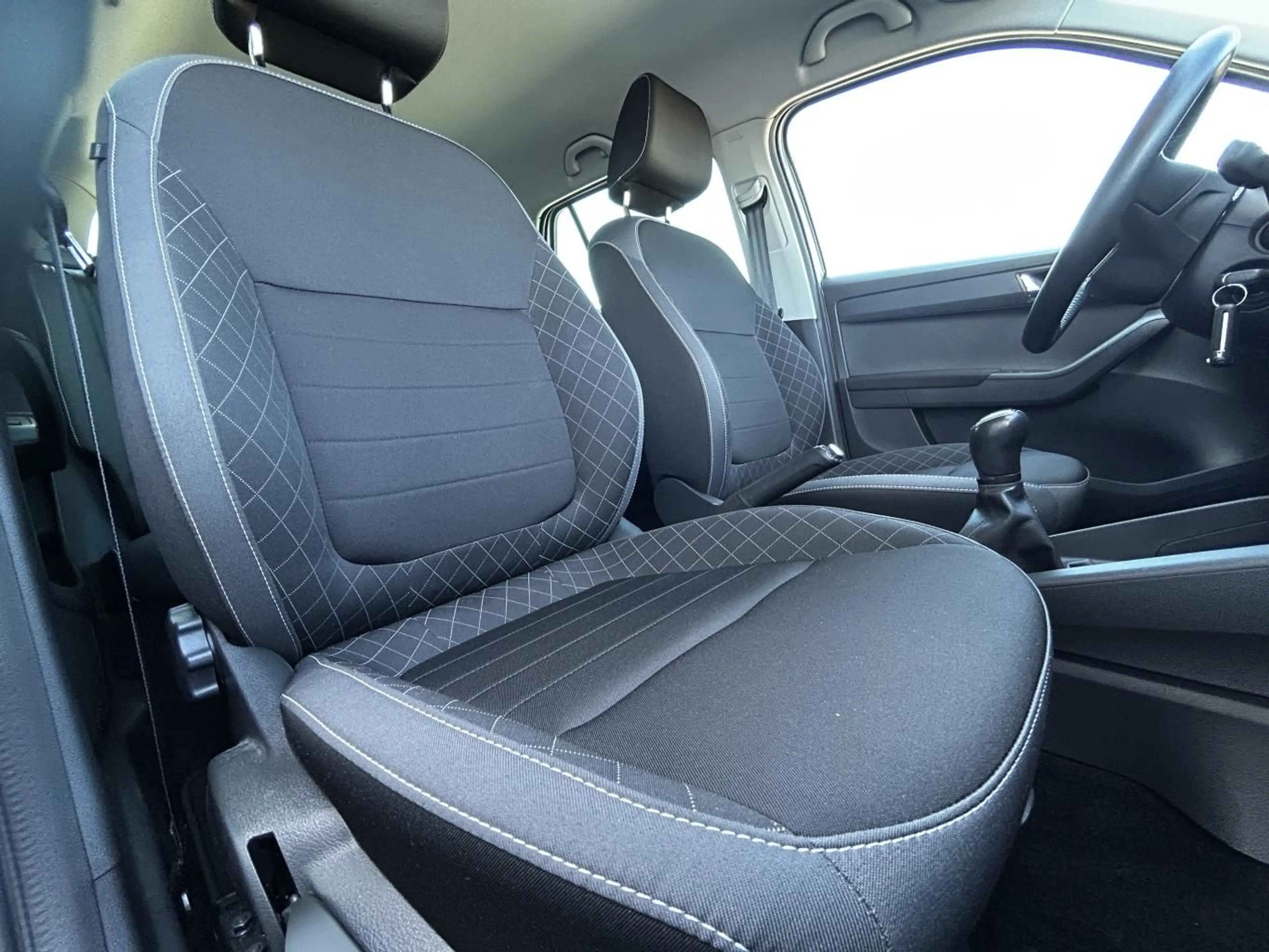Skoda Fabia Combi 1.0 TSI SMART-LINK+NAVI+DAB+SHZ+PDC+ — photo 11