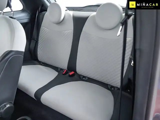 Fiat 500 view 7