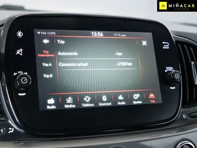 Fiat 500 view 16