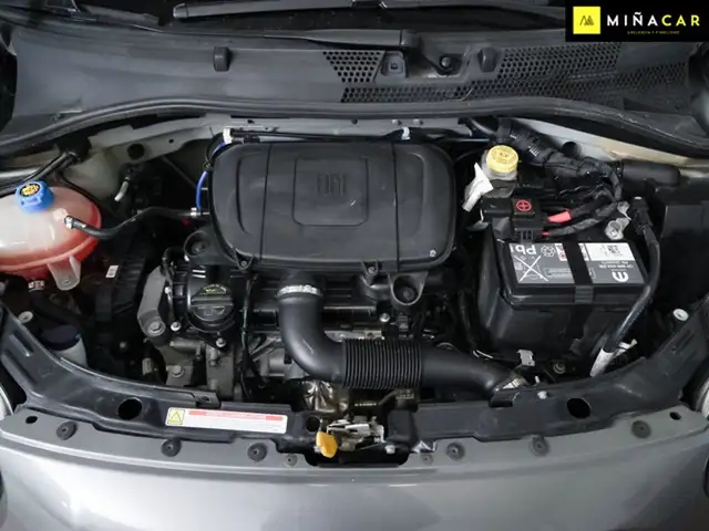 Fiat 500 view 24