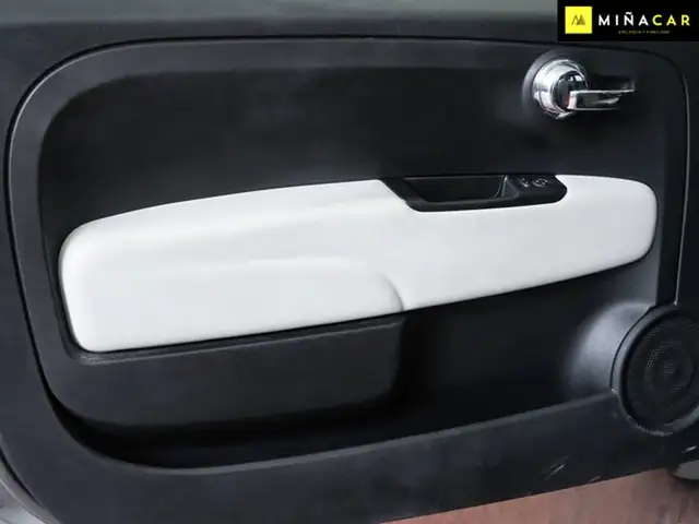 Fiat 500 view 21