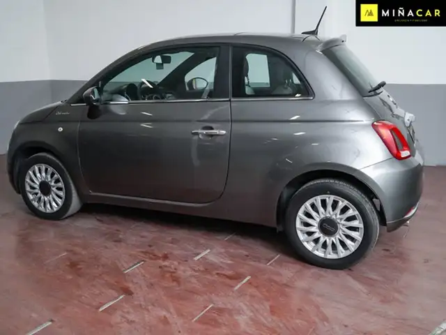 Fiat 500 view 4