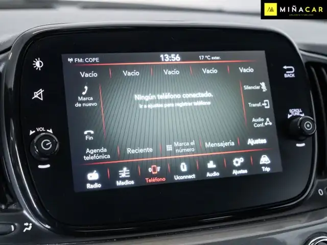 Fiat 500 view 14