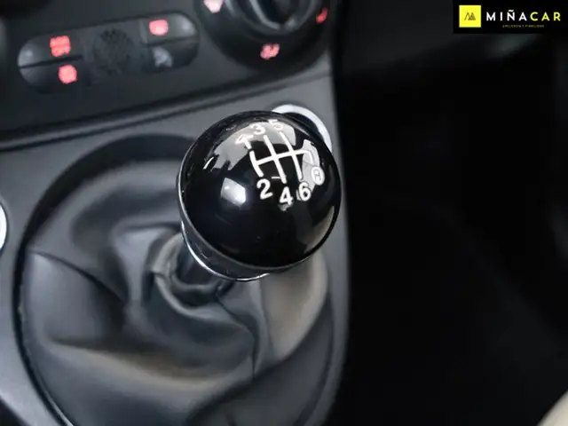 Fiat 500 view 9
