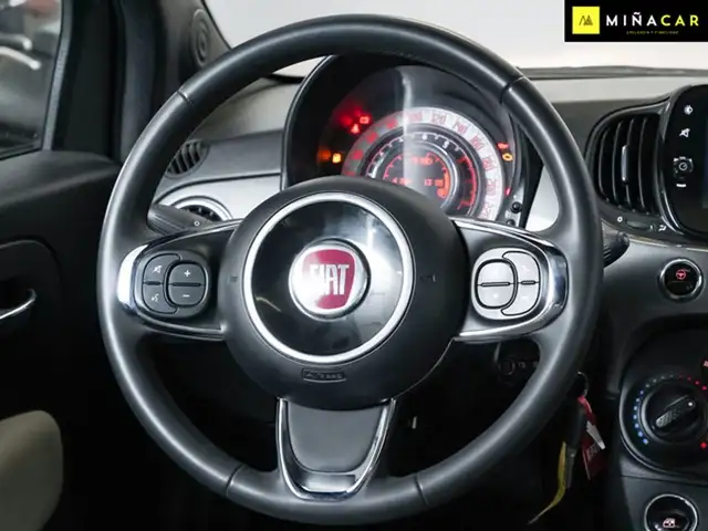 Fiat 500 view 12