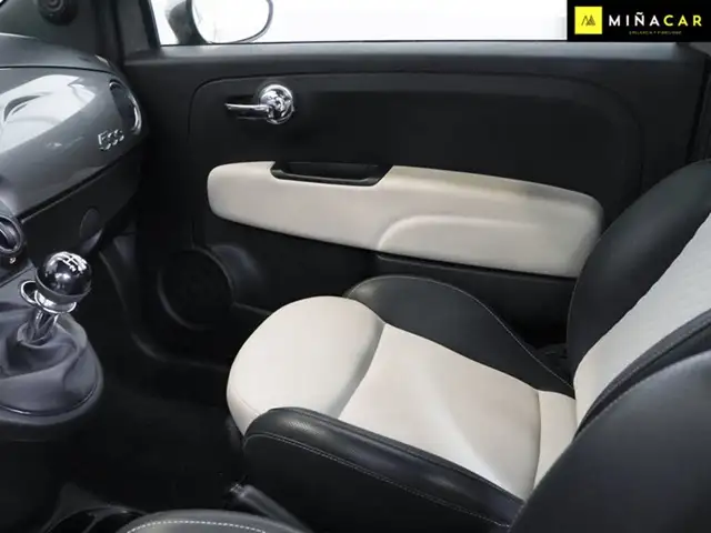 Fiat 500 view 20