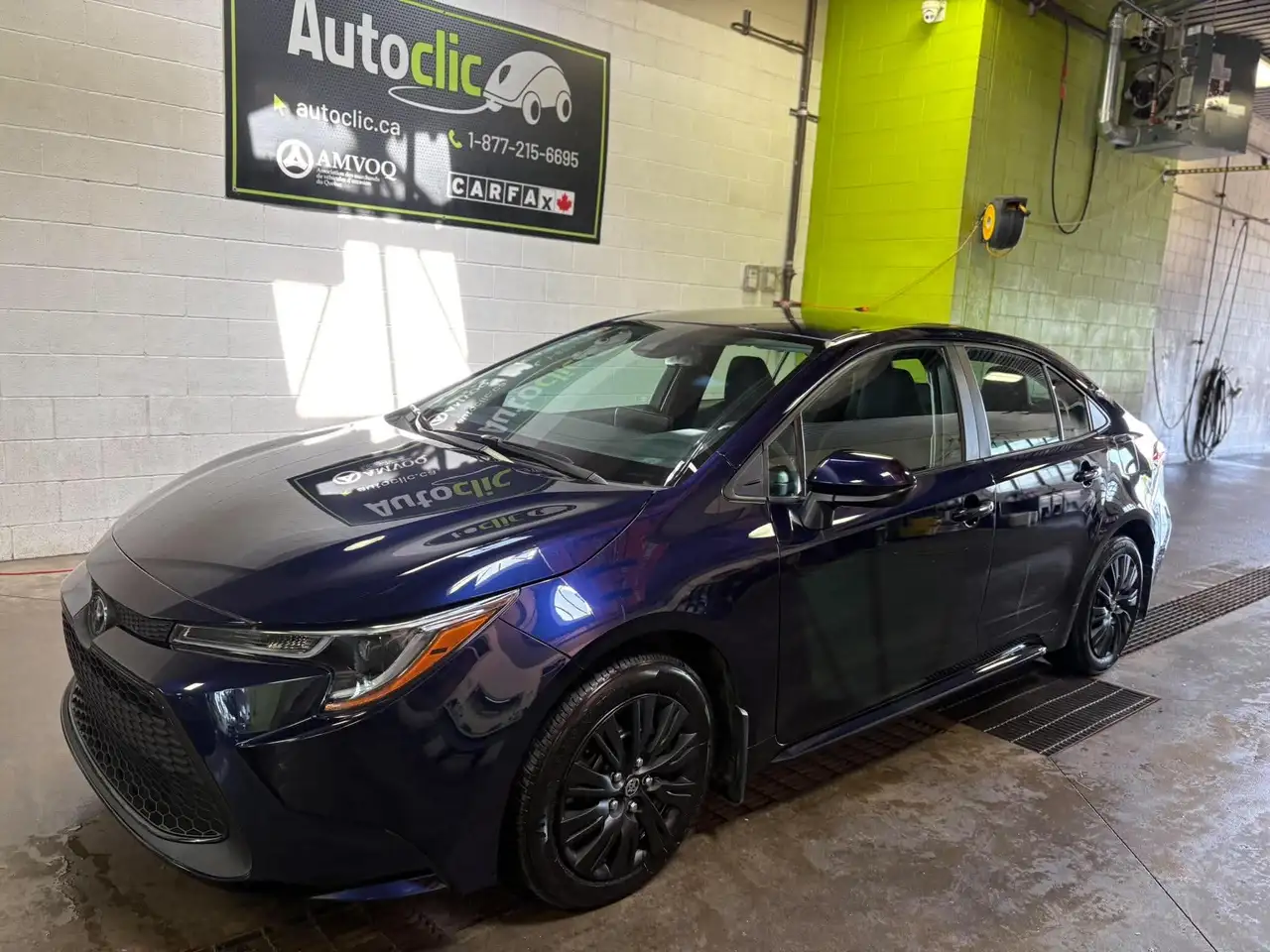 2022 Toyota Corolla