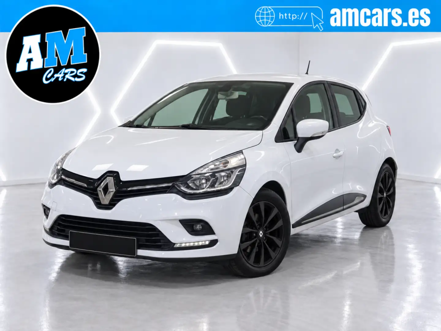 Renault Clio TCe Energy Limited 66kW Blanco - 1