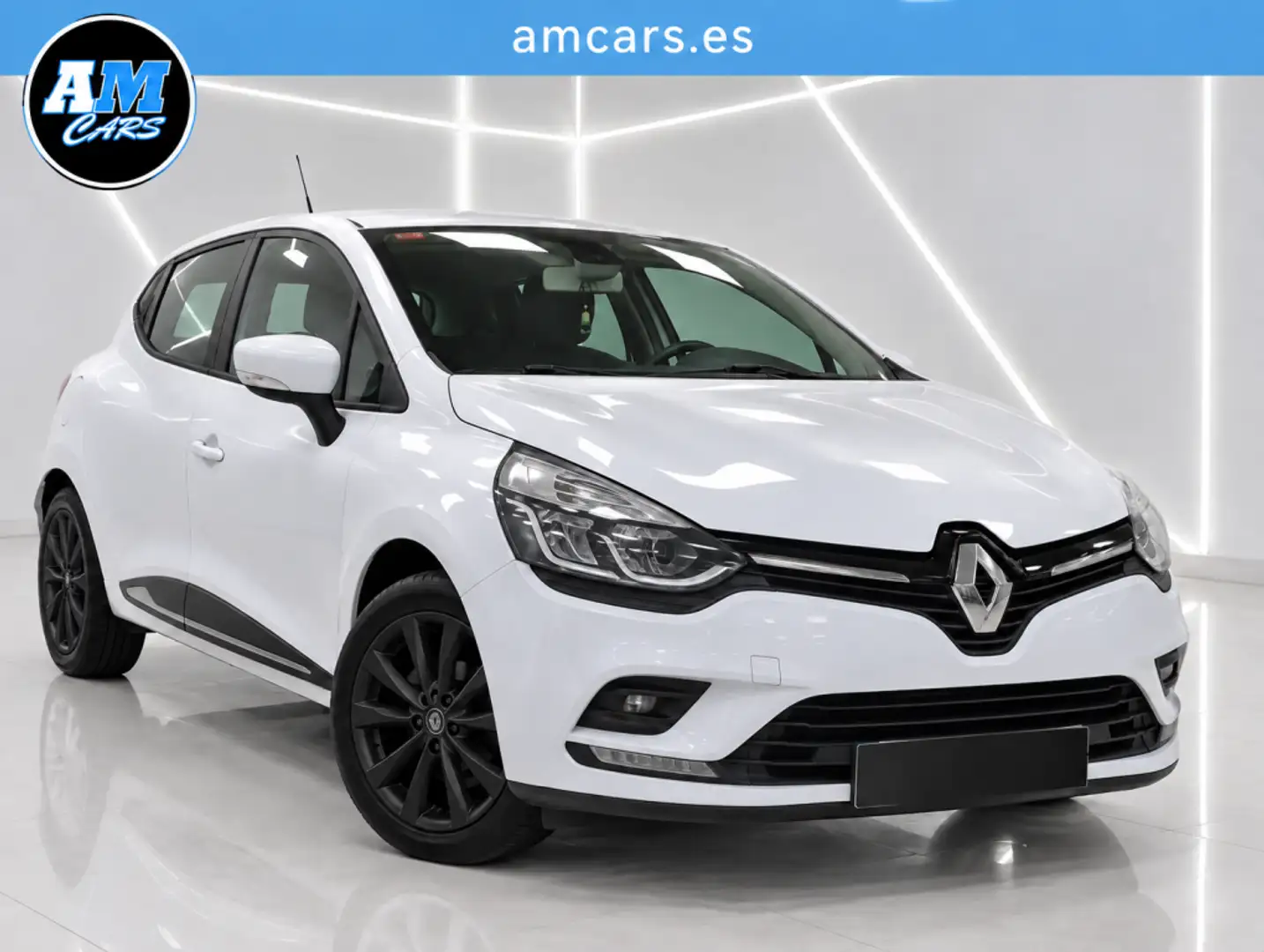 Renault Clio TCe Energy Limited 66kW Blanco - 2