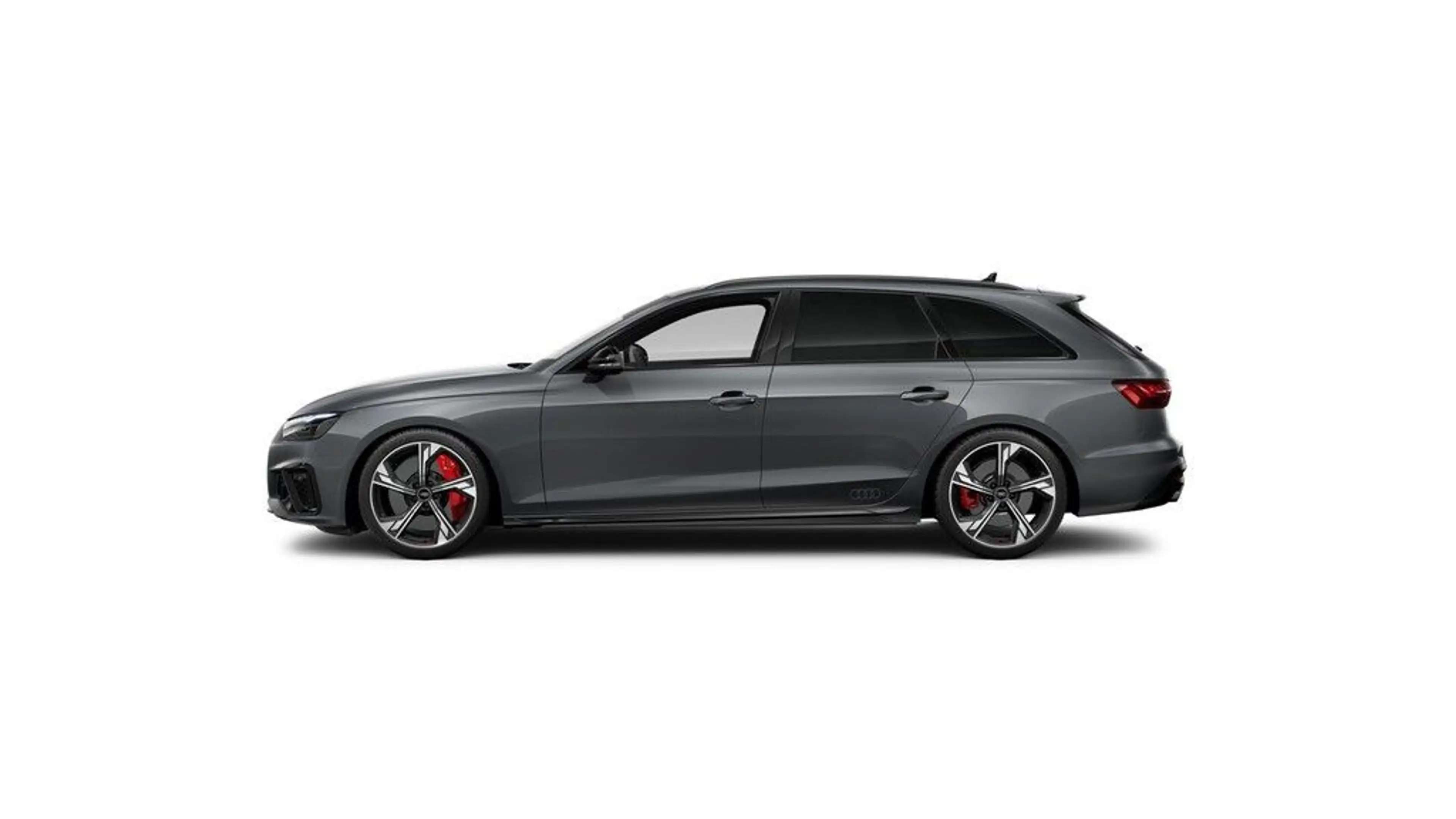 Audi S4 3.0 TDI quattro Matrix AHK Kamera Navi — photo 7