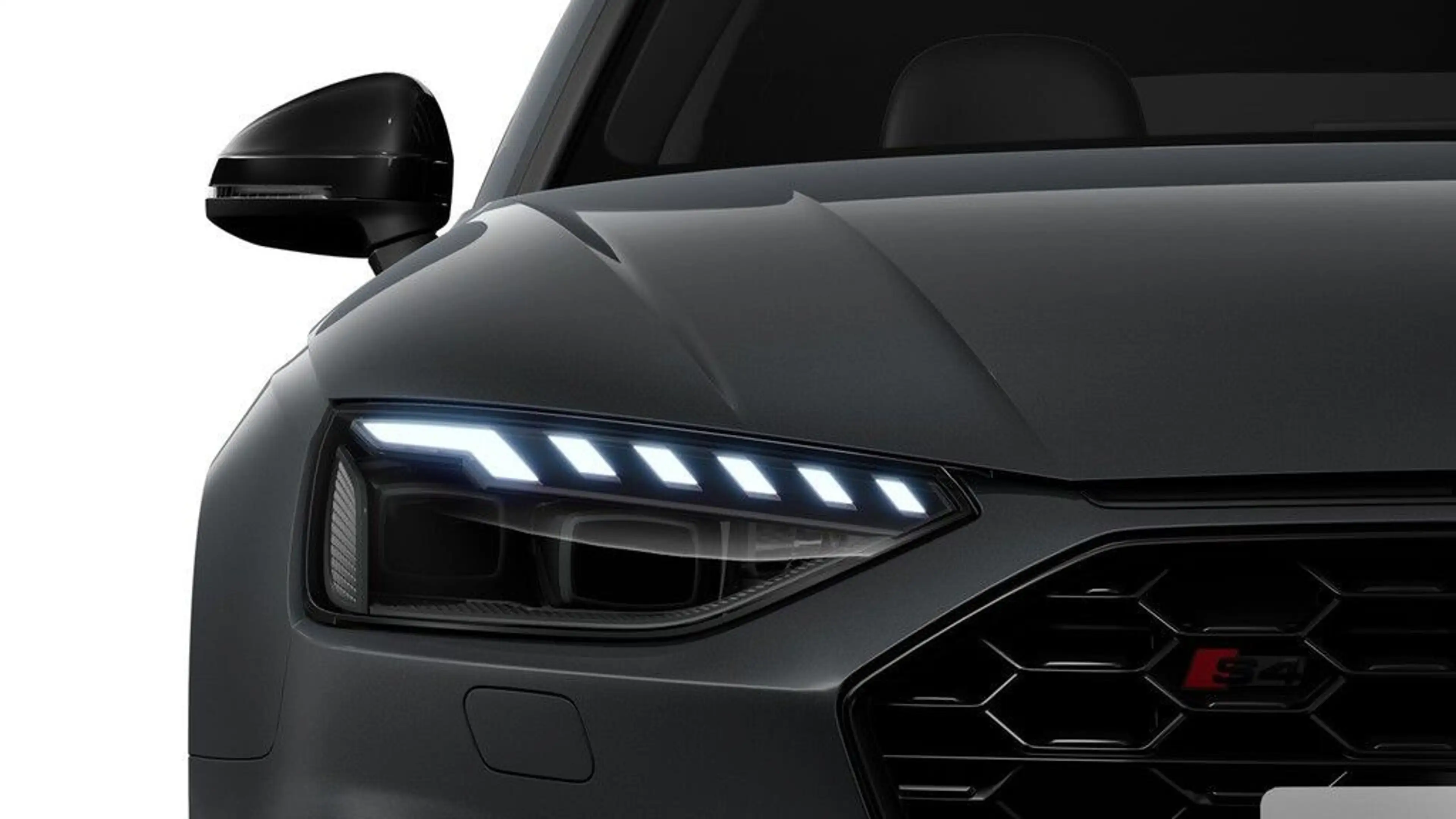 Audi S4 3.0 TDI quattro Matrix AHK Kamera Navi — photo 3