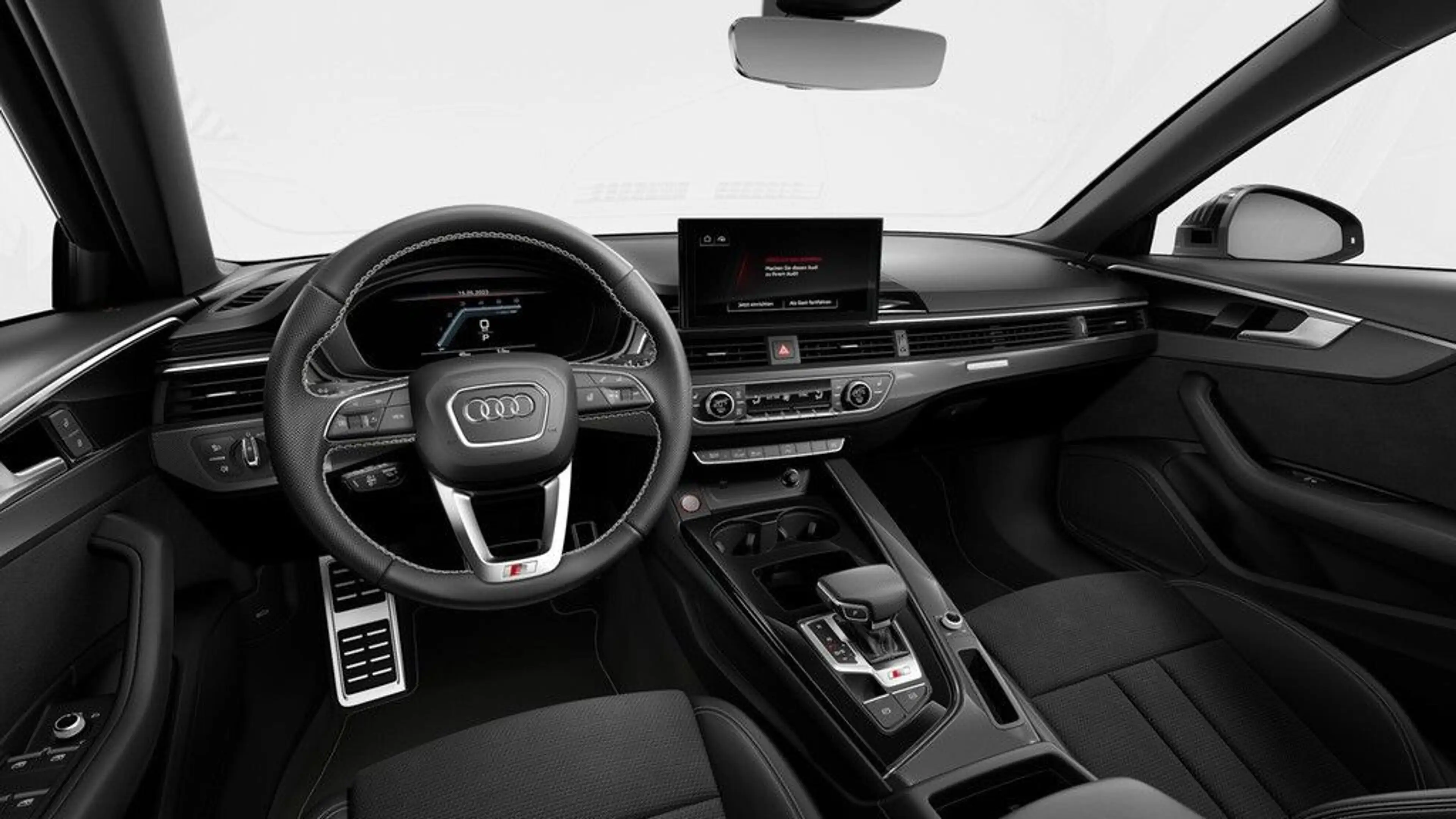 Audi S4 3.0 TDI quattro Matrix AHK Kamera Navi — photo 11