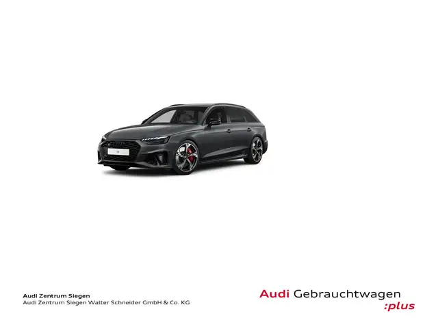 Audi S4 3.0 TDI quattro Matrix AHK Kamera Navi