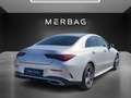 Mercedes-Benz CLA 200 d Coupé AMG Line,Facelift Silber - thumbnail 3