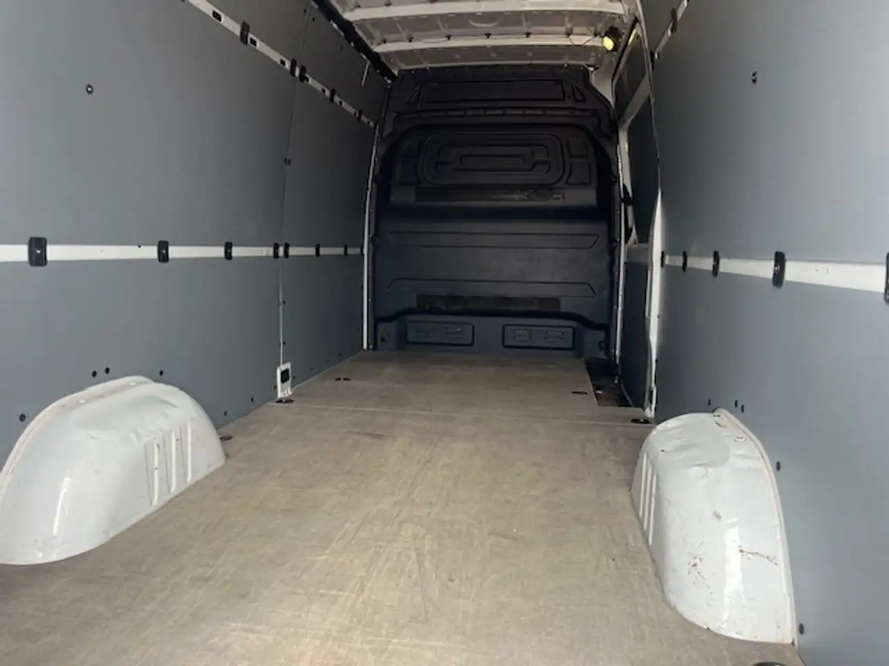 Mercedes-Benz Sprinter снимка Mercedes-Benz Sprinter