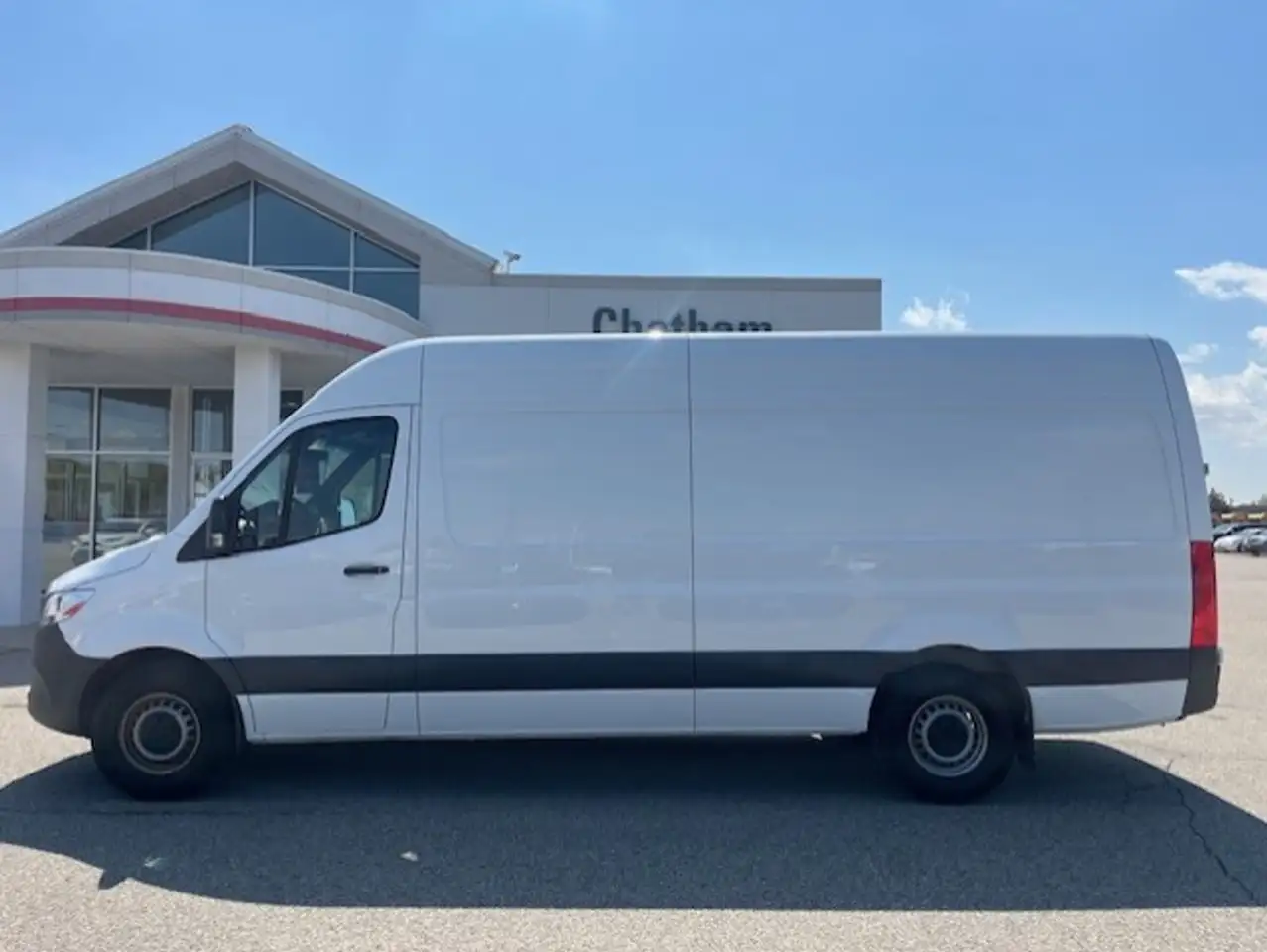 Mercedes-Benz Sprinter снимка Mercedes-Benz Sprinter
