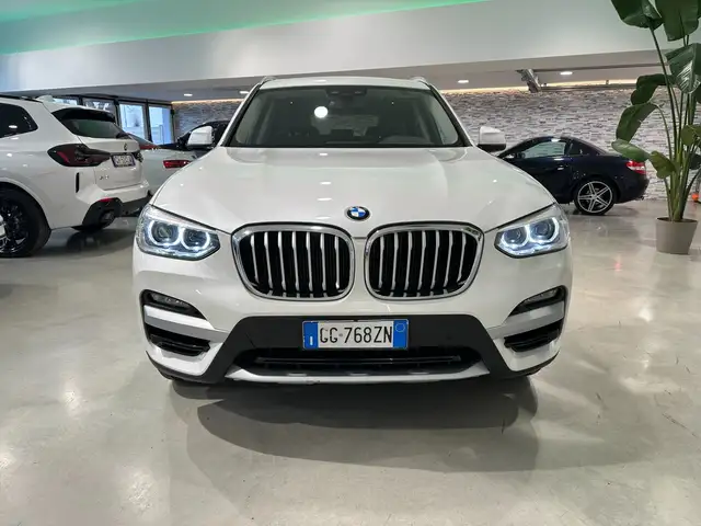 BMW X3 X3 xDrive20d 48V xLine