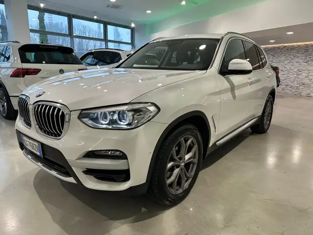 BMW X3 X3 xDrive20d 48V xLine IVA ESPOSTA