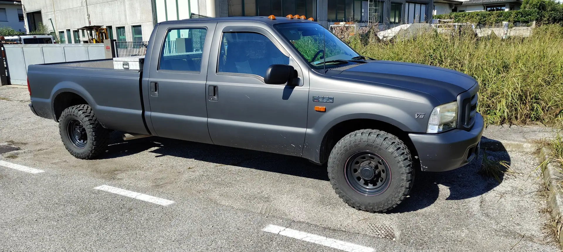 Ford F 350 Xl super duty - 1