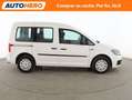 Volkswagen Caddy 2.0 TDI Kombi BlueMotion Blanco - thumbnail 7