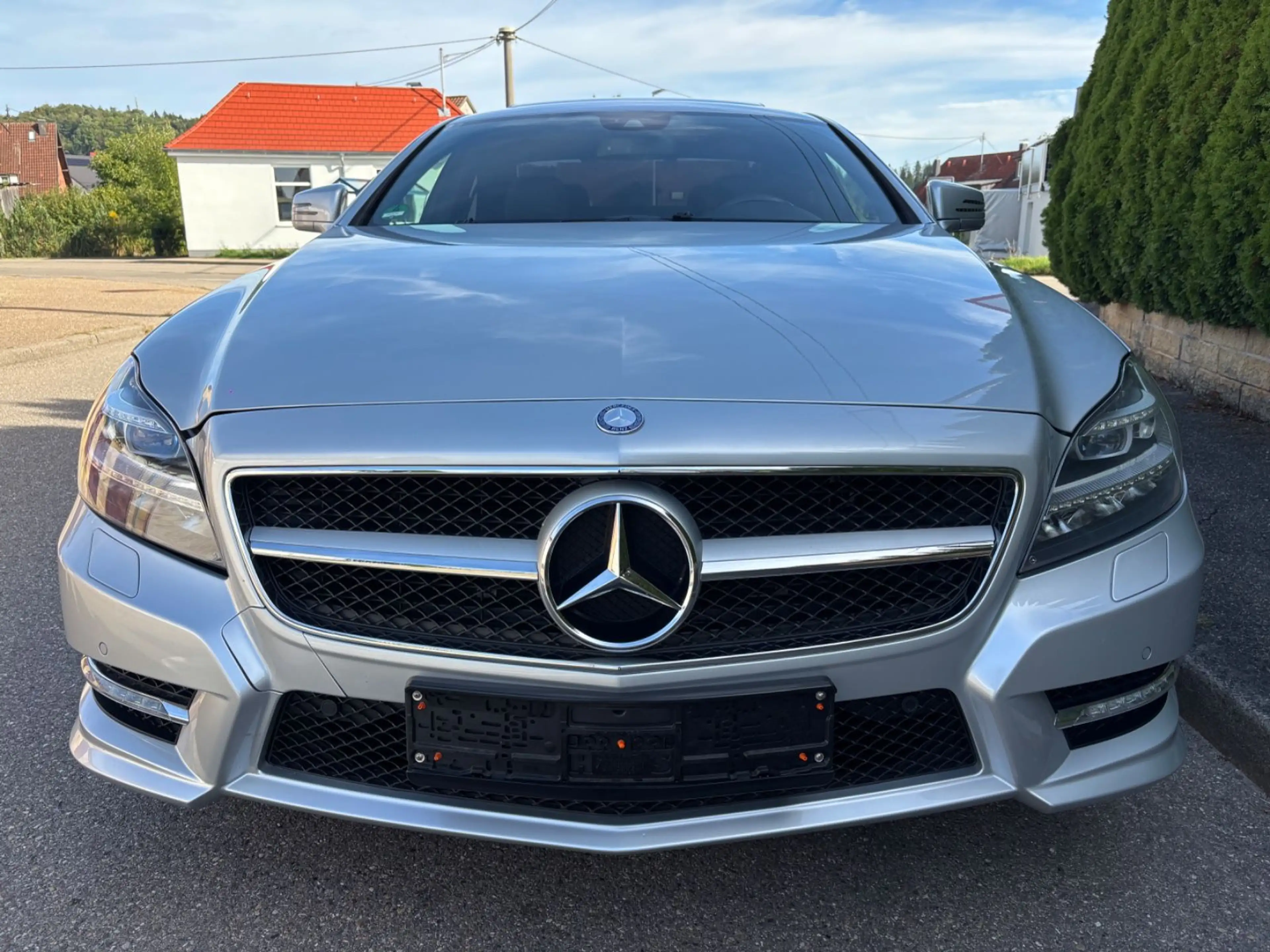 Mercedes-Benz CLS 350 BlueEfficiency AMG Stylingpaket 1 — photo 3