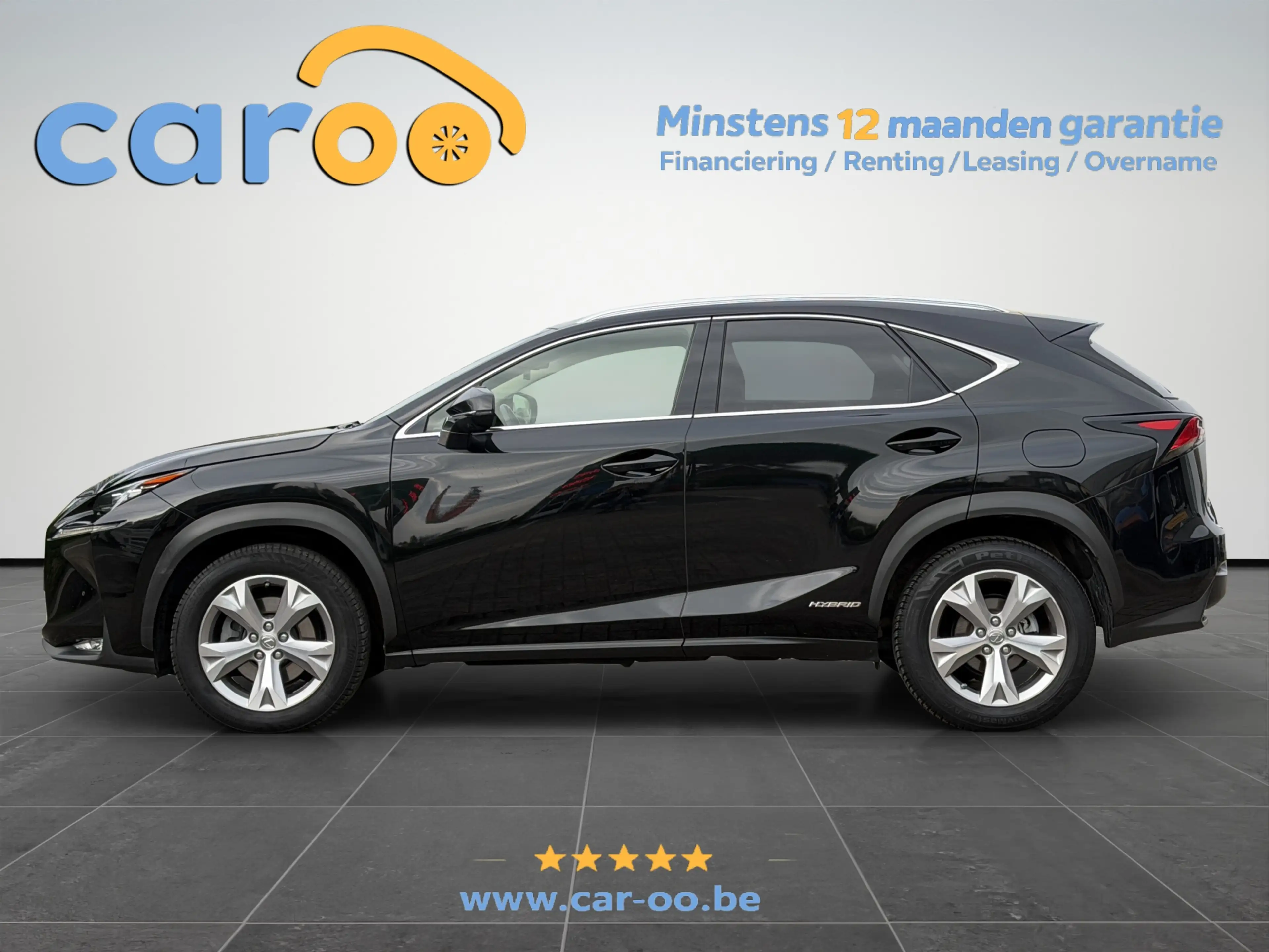 Lexus NX 300h NX 300h 2.5i FWD Executive Line E-CVT — photo 3