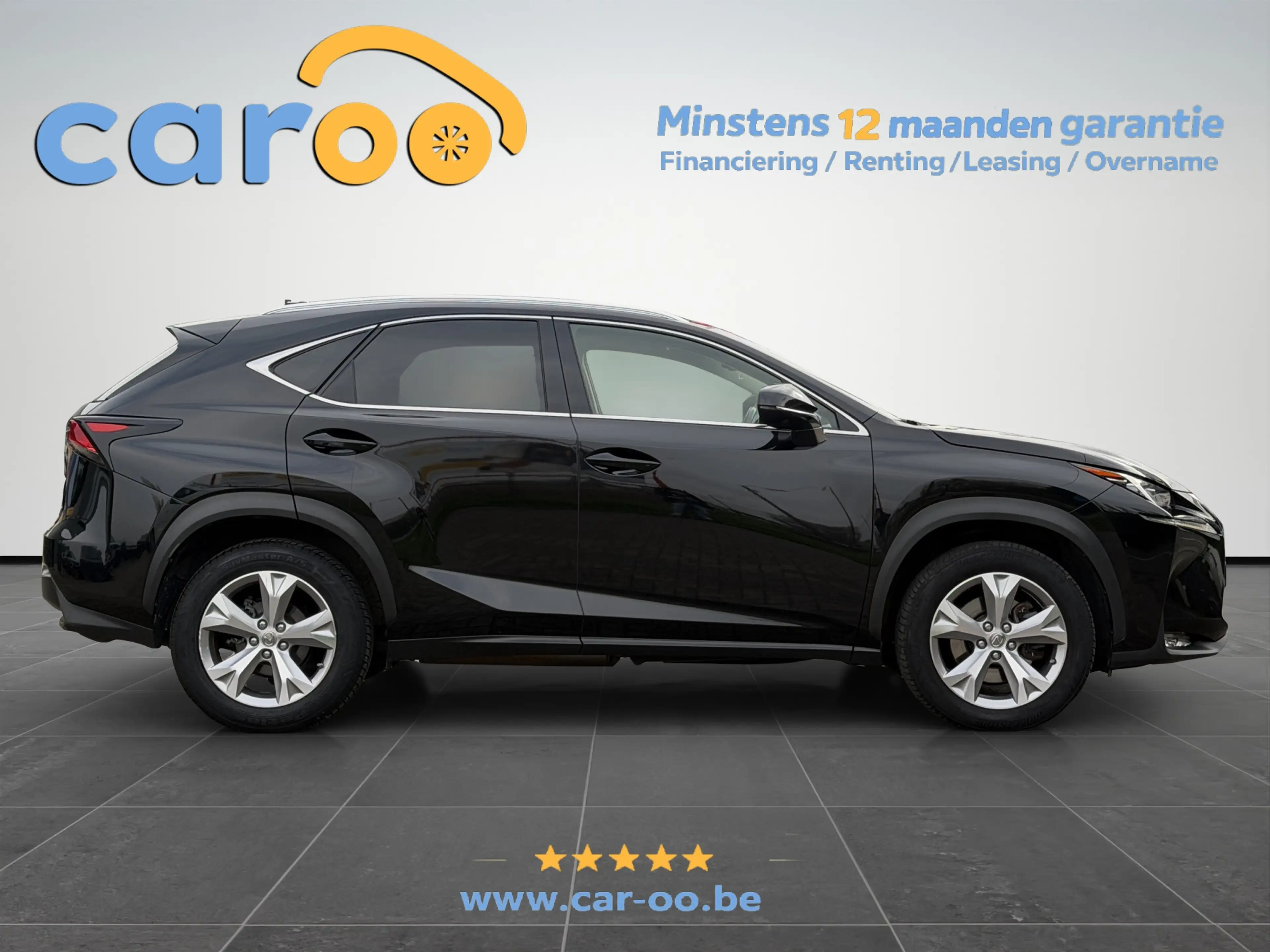 Lexus NX 300h NX 300h 2.5i FWD Executive Line E-CVT — photo 9