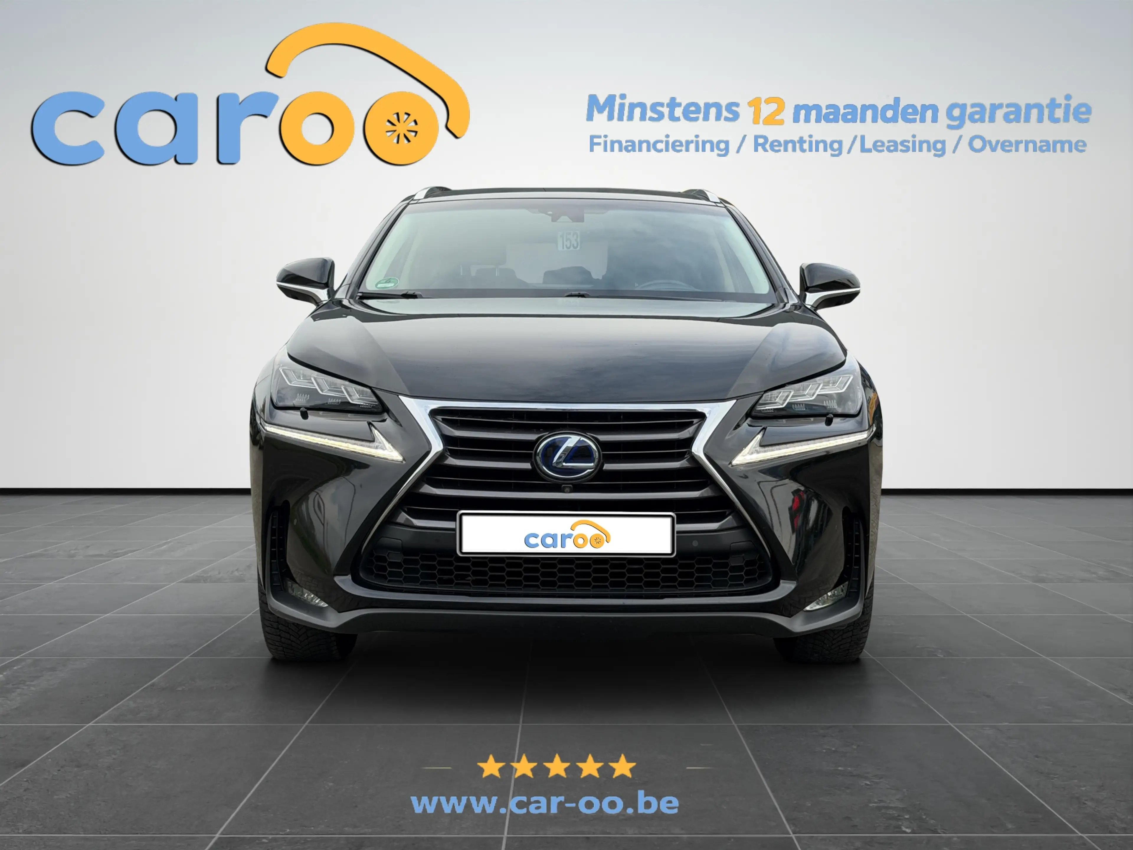 Lexus NX 300h NX 300h 2.5i FWD Executive Line E-CVT — photo 12