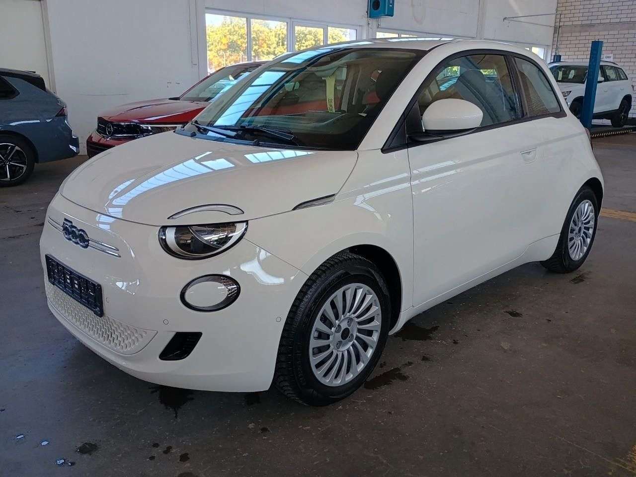 Fiat 500e