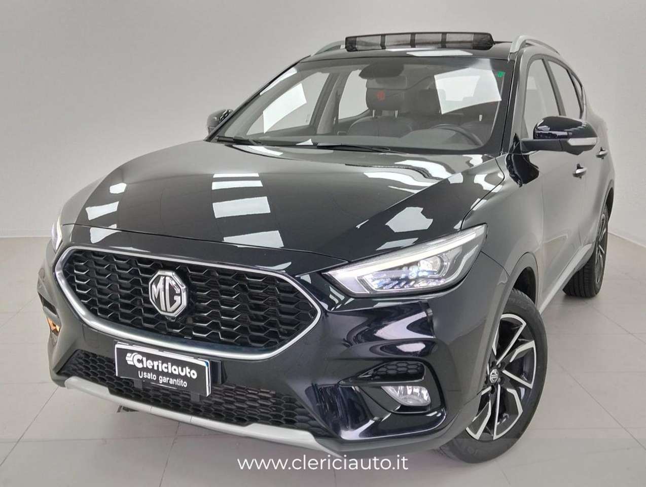 MG ZS 1.0T-GDI Luxury