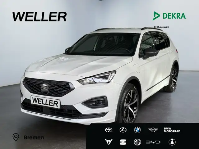 Seat Tarraco FR 1.4 e HYBRID *Virtual*DCC*4x SHZ*AHK*
