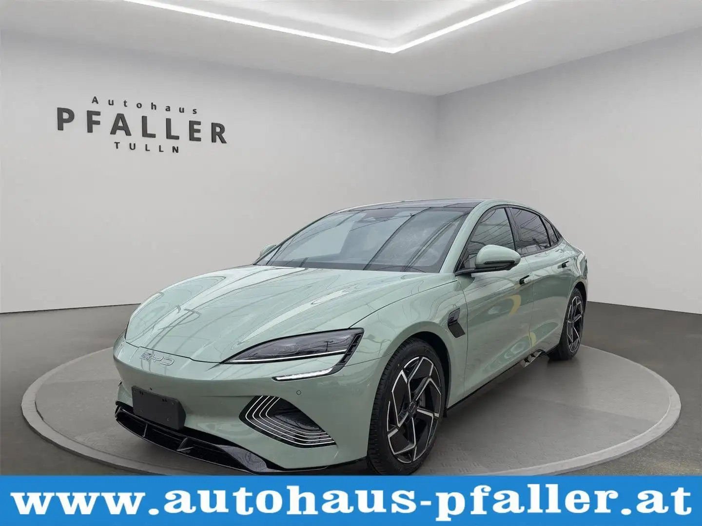 BYD Seal Design Osterreich Paket 82.5 kWh Verde - 1
