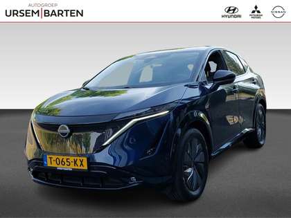 Nissan Ariya Evolve 91 kWh