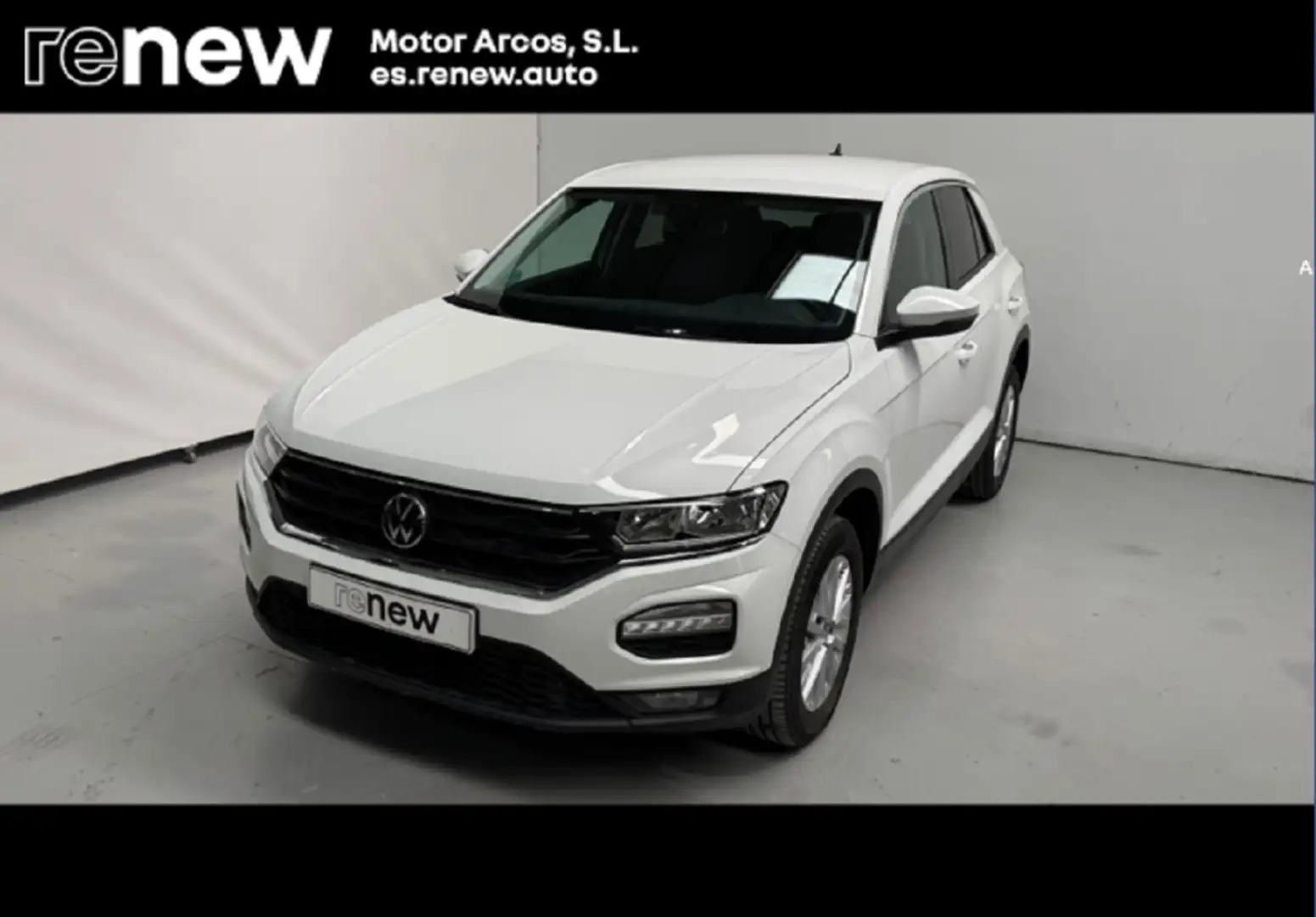 Volkswagen T-Roc 1.6TDI Edition - 1