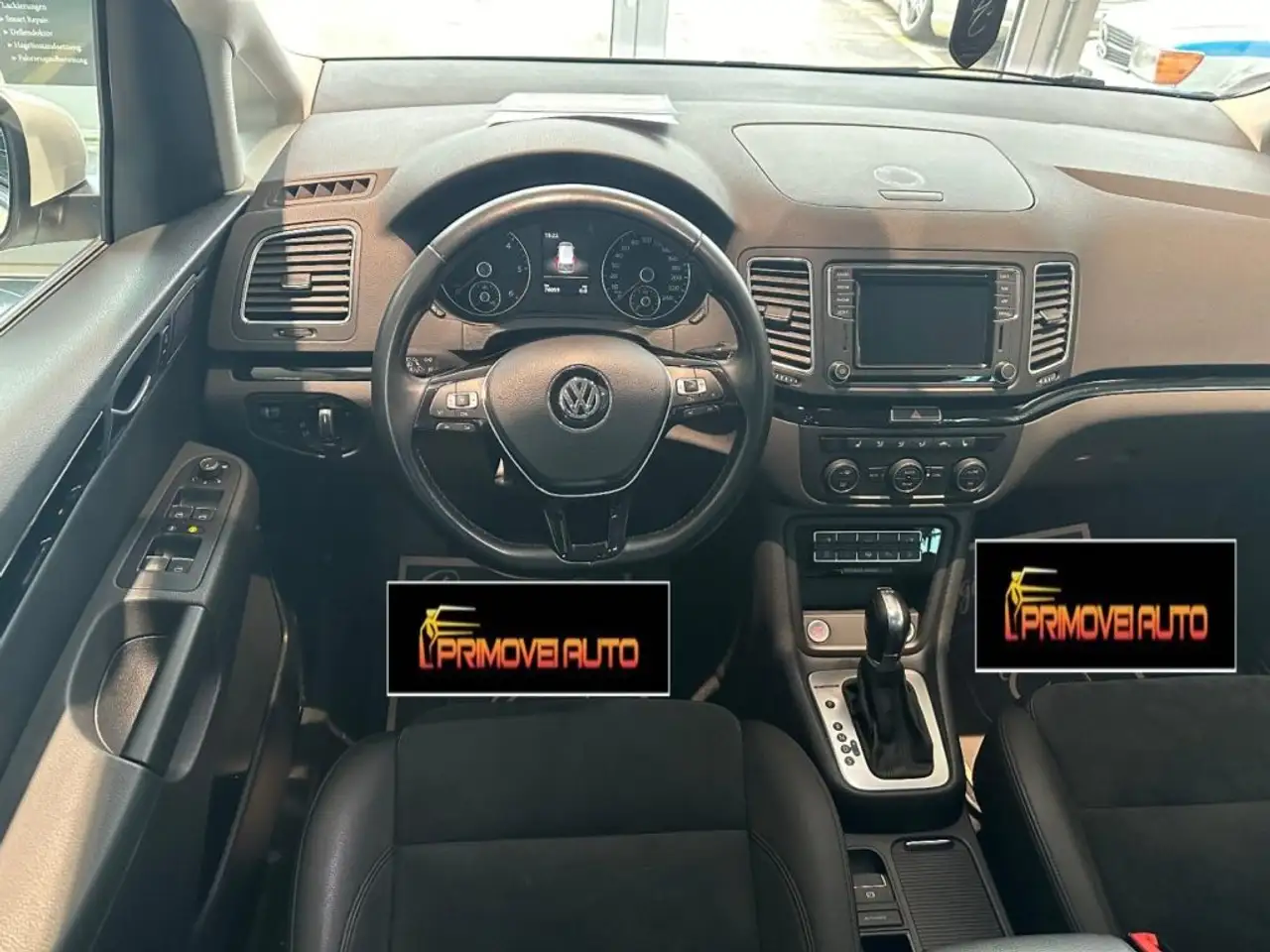 Volkswagen Sharan