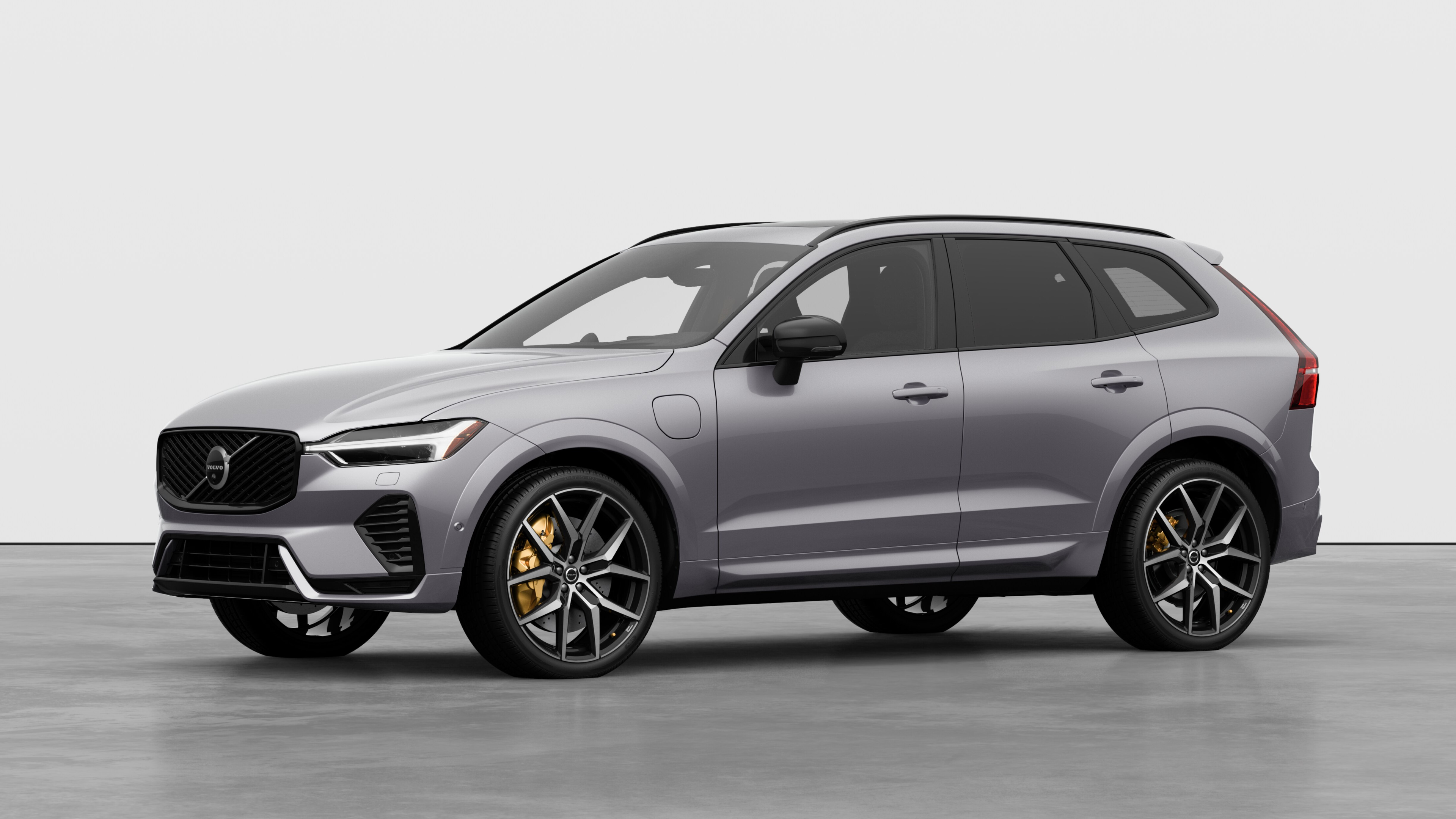 2026 Volvo XC60 Plug-in Hybrid
