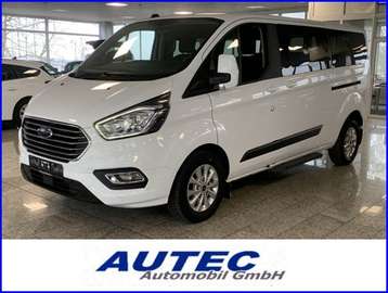 Shuttle L2 SITZHEIZUNG+9-SITZER