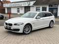 BMW 520 d Touring, Aut, Pano, Spur, Head Up, AHK Blanc - thumbnail 1