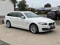 BMW 520 d Touring, Aut, Pano, Spur, Head Up, AHK Blanc - thumbnail 7