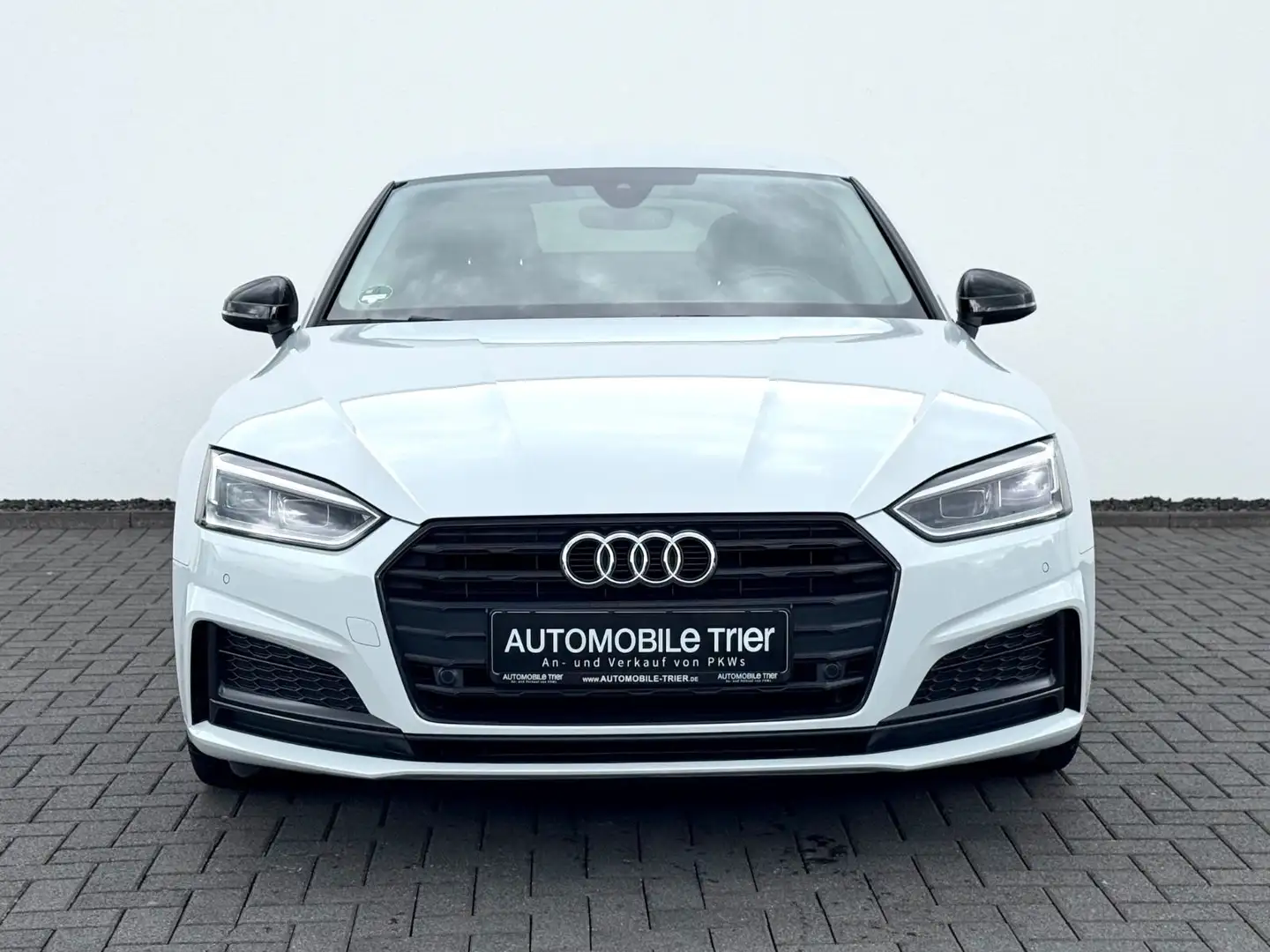 Audi A5 Sportback 40 TDI S line / NAVI/LED/CAM/GARANT Alb - 2