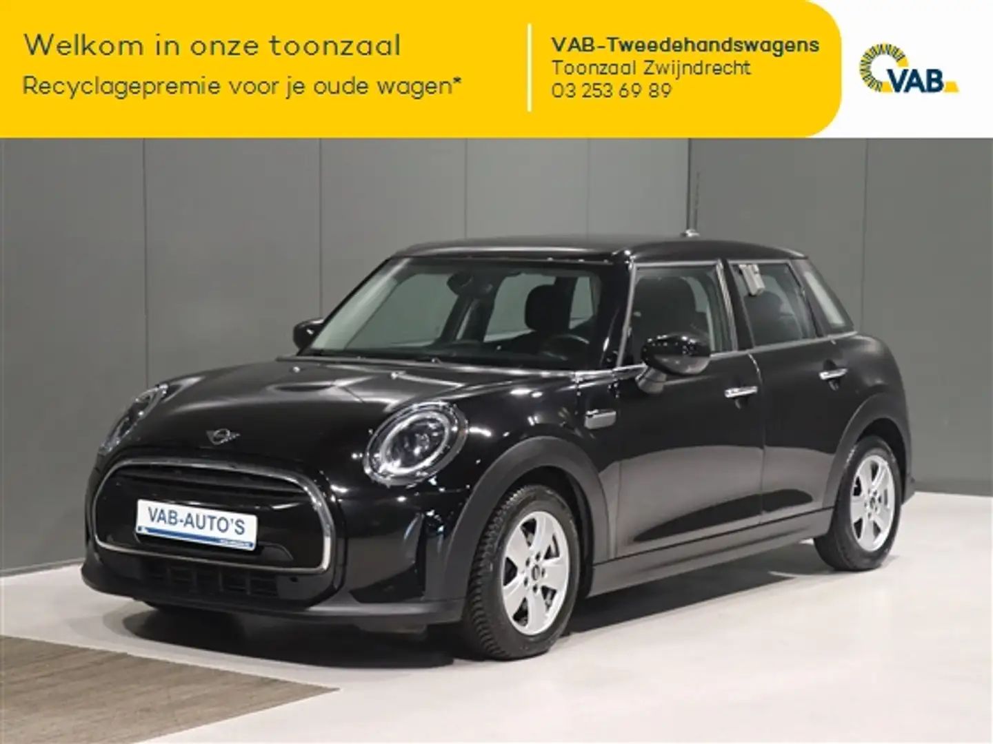 MINI One One Nav Dab Carplay Led All Season Negro - 1